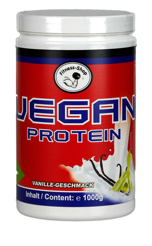 Veganes Premium Protein - FITNESS-SHOP.DE