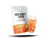 Protein ISO WHEY ZERO CLEAR | Peach Ice Tea - FITNESS-SHOP.DE