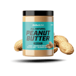 Peanut Butter | High Protein - FITNESS-SHOP.DE
