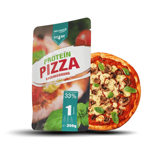 Pizza Backmischung | High Protein - FITNESS-SHOP.DE