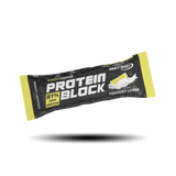Protein Riegel PROTEIN BLOCK | Jogurt Lemon - FITNESS-SHOP.DE