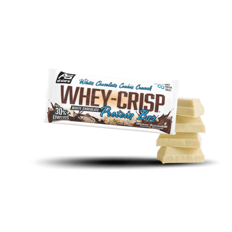 Whey Crisps Riegel | Cookie Crunch - FITNESS-SHOP.DE