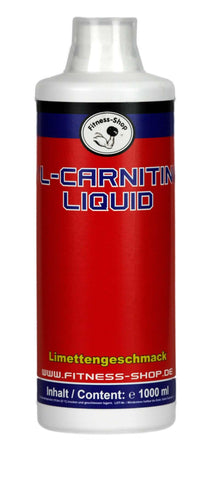 L-Carnitin Liquid Carnipur - FITNESS-SHOP.DE
